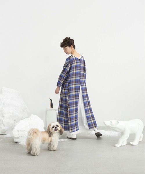 studio CLIP（スタディオクリップ）の「【kazumiさんコラボ】世界のトリップクローゼットワンピ―ス（ワンピース・レディース・その他2/その他4/その他7/その他1/その他8/その他3・FREE/PF）」の7枚目の写真