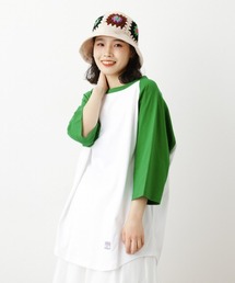 SHARE LOOSE RAGLAN 7Tシャツ