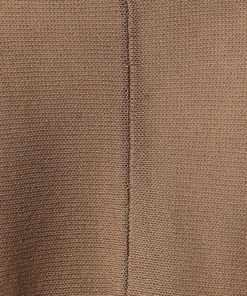 Heather（ヘザー）の「シアーボレロカーディガン　283321（カーディガン/ボレロ・レディース・ブラック/オフホワイト/モカ・FREE）」の22枚目の写真