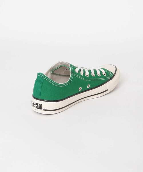 URBAN RESEARCH DOORS(アーバンリサーチドアーズ)の「CONVERSE ALL STAR US COLORS OX(スニーカー・レディース・グリーン・24/24.5/23.5)」の5枚目の写真