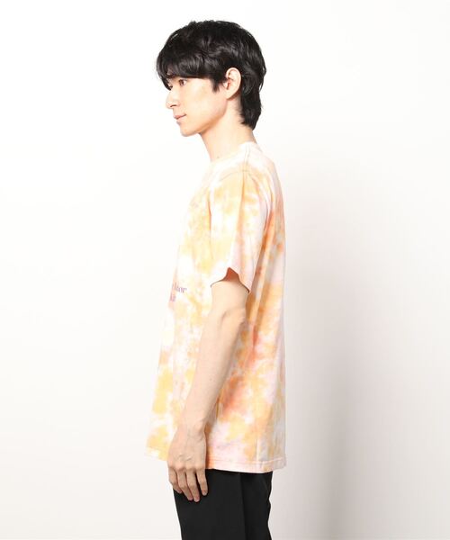 tシャツ KIRSH BIG CHERRY DYEING SHORT SLEEVE T-SHIRT LS キルシー ビッグチェリー タイダイTシャツ tシャツ KIRSH BIG CHERRY T-SHIRT キルシー ビッグチェリー T