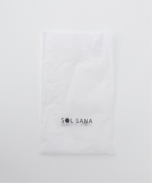 SOL SANA(ソルサナ)の「【SOL SANA/ソル サナ】Ginger Slide:サンダル(サンダル・レディース・アイボリー/キャメル・38/36/37)」の12枚目の写真