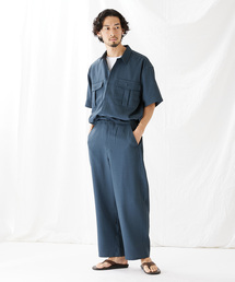 エステル パナマ サファリパンツ