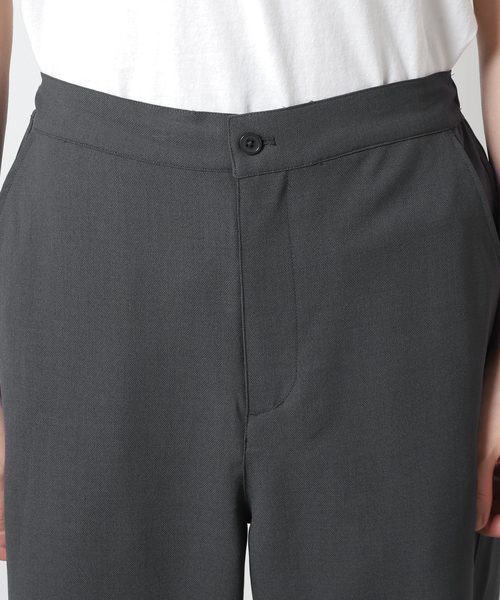 JOURNAL STANDARD（ジャーナルスタンダード）の「エステル パナマ サファリパンツ（その他パンツ・メンズ・ネイビー/グリーン/ブラック系その他・MEDIUM/LARGE）」の20枚目の写真