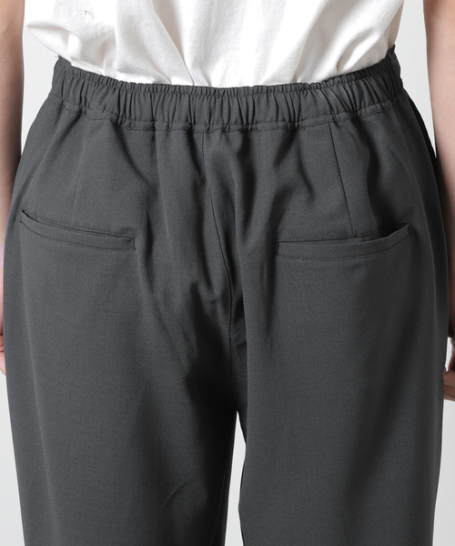 JOURNAL STANDARD（ジャーナルスタンダード）の「エステル パナマ サファリパンツ（その他パンツ・メンズ・ネイビー/グリーン/ブラック系その他・MEDIUM/LARGE）」の21枚目の写真