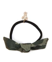 coen | リボンヘアゴム(ヘアゴム)