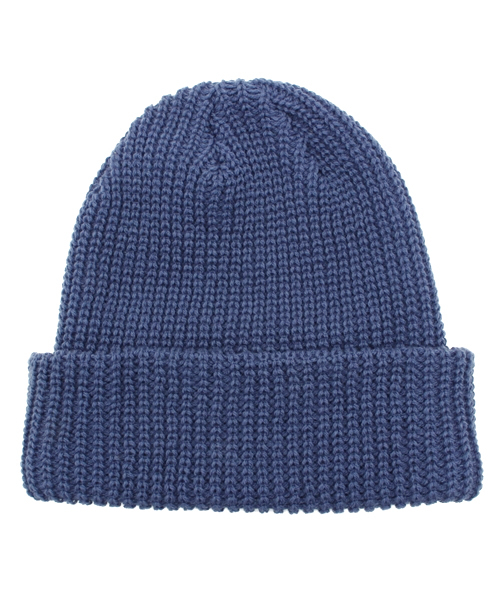 salut!（サリュ!）の「ﾆｯﾄｷｬｯﾌﾟ（ニットキャップ/ビーニー・レディース・ベージュ/ブルー/グレー/イエロー・FREE）」の10枚目の写真