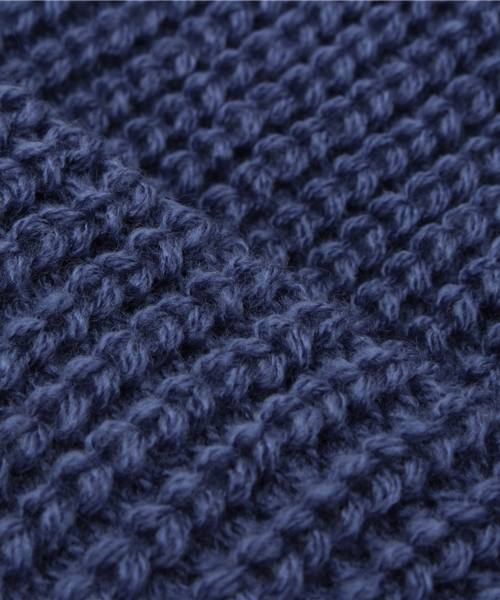 salut!（サリュ!）の「ﾆｯﾄｷｬｯﾌﾟ（ニットキャップ/ビーニー・レディース・ベージュ/ブルー/グレー/イエロー・FREE）」の9枚目の写真