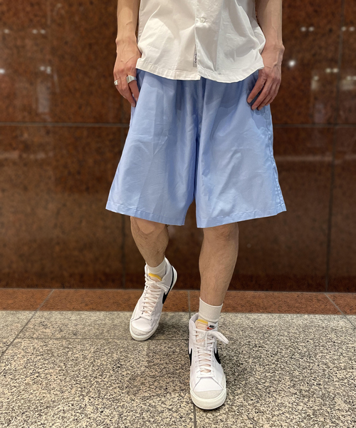 Oriens JOURNAL STANDARD(オリエンス ジャーナルスタンダード)の「イージーボクサーショーツ(その他パンツ・メンズ・ブルー系その他/ピンク系その他/ピンク/ブルー/グリーン・MEDIUM/LARGE)」の6枚目の写真