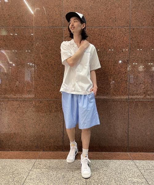 Oriens JOURNAL STANDARD(オリエンス ジャーナルスタンダード)の「イージーボクサーショーツ(その他パンツ・メンズ・ブルー系その他/ピンク系その他/ピンク/ブルー/グリーン・MEDIUM/LARGE)」の9枚目の写真