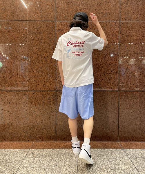 Oriens JOURNAL STANDARD(オリエンス ジャーナルスタンダード)の「イージーボクサーショーツ(その他パンツ・メンズ・ブルー系その他/ピンク系その他/ピンク/ブルー/グリーン・MEDIUM/LARGE)」の10枚目の写真