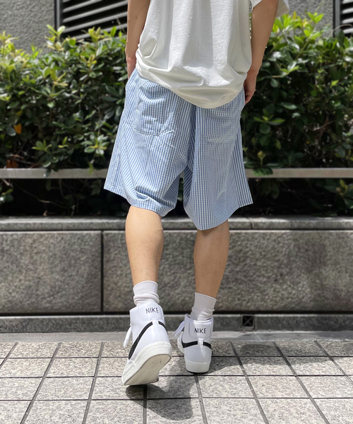 Oriens JOURNAL STANDARD(オリエンス ジャーナルスタンダード)の「イージーボクサーショーツ(その他パンツ・メンズ・ブルー系その他/ピンク系その他/ピンク/ブルー/グリーン・MEDIUM/LARGE)」の12枚目の写真