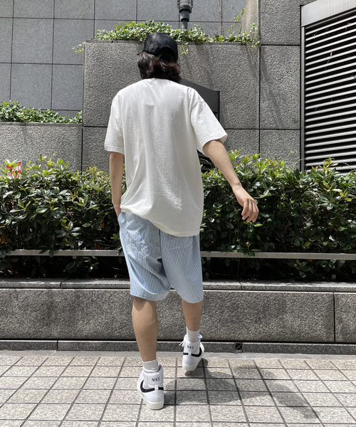 Oriens JOURNAL STANDARD(オリエンス ジャーナルスタンダード)の「イージーボクサーショーツ(その他パンツ・メンズ・ブルー系その他/ピンク系その他/ピンク/ブルー/グリーン・MEDIUM/LARGE)」の13枚目の写真
