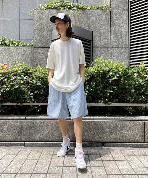 Oriens JOURNAL STANDARD(オリエンス ジャーナルスタンダード)の「イージーボクサーショーツ(その他パンツ・メンズ・ブルー系その他/ピンク系その他/ピンク/ブルー/グリーン・MEDIUM/LARGE)」の14枚目の写真