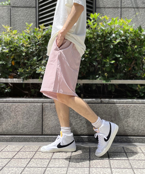 Oriens JOURNAL STANDARD(オリエンス ジャーナルスタンダード)の「イージーボクサーショーツ(その他パンツ・メンズ・ブルー系その他/ピンク系その他/ピンク/ブルー/グリーン・MEDIUM/LARGE)」の15枚目の写真