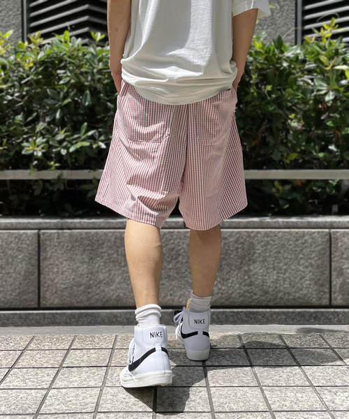 Oriens JOURNAL STANDARD(オリエンス ジャーナルスタンダード)の「イージーボクサーショーツ(その他パンツ・メンズ・ブルー系その他/ピンク系その他/ピンク/ブルー/グリーン・MEDIUM/LARGE)」の16枚目の写真