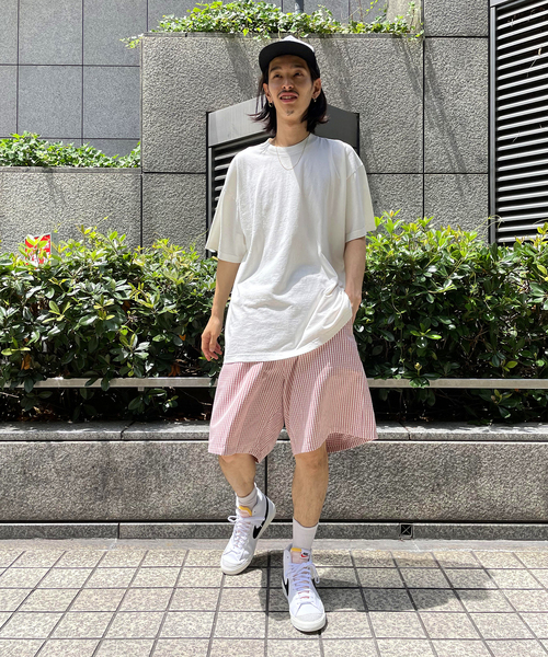 Oriens JOURNAL STANDARD(オリエンス ジャーナルスタンダード)の「イージーボクサーショーツ(その他パンツ・メンズ・ブルー系その他/ピンク系その他/ピンク/ブルー/グリーン・MEDIUM/LARGE)」の17枚目の写真