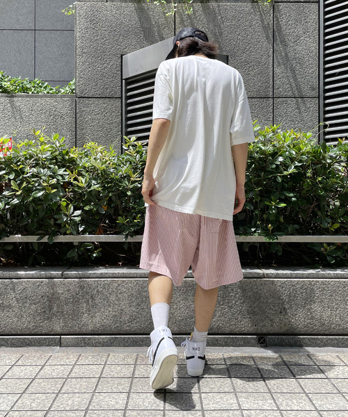 Oriens JOURNAL STANDARD(オリエンス ジャーナルスタンダード)の「イージーボクサーショーツ(その他パンツ・メンズ・ブルー系その他/ピンク系その他/ピンク/ブルー/グリーン・MEDIUM/LARGE)」の18枚目の写真