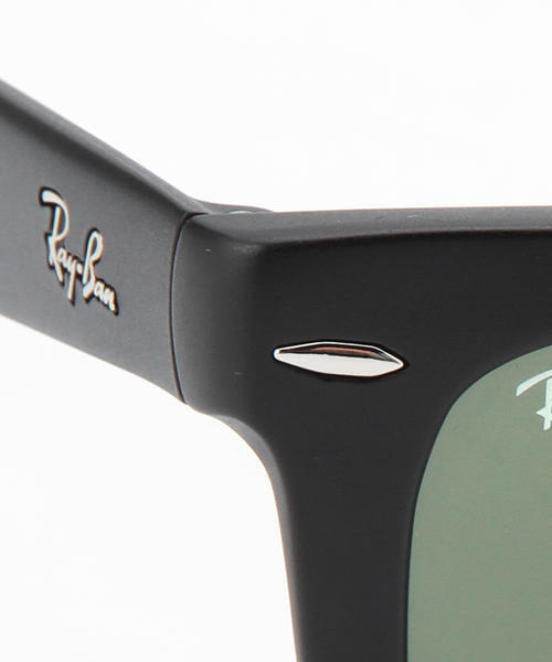 Ray-Ban(レイバン)の「Ray-Ban / WAYFARER FOLDING CLASSIC(サングラス・メンズ・ブラック系その他/ブラック/ブラウン・ONE SIZE)」の13枚目の写真