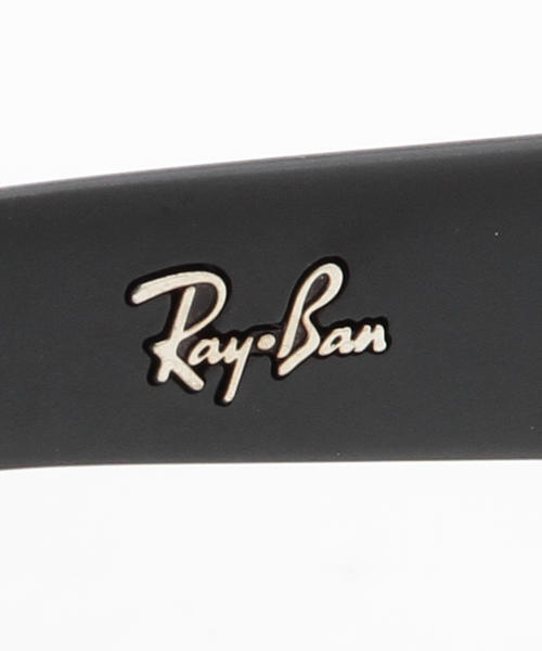 Ray-Ban(レイバン)の「Ray-Ban / WAYFARER FOLDING CLASSIC(サングラス・メンズ・ブラック系その他/ブラック/ブラウン・ONE SIZE)」の6枚目の写真