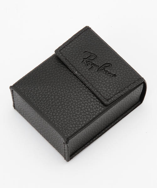 Ray-Ban(レイバン)の「Ray-Ban / WAYFARER FOLDING CLASSIC(サングラス・メンズ・ブラック系その他/ブラック/ブラウン・ONE SIZE)」の9枚目の写真