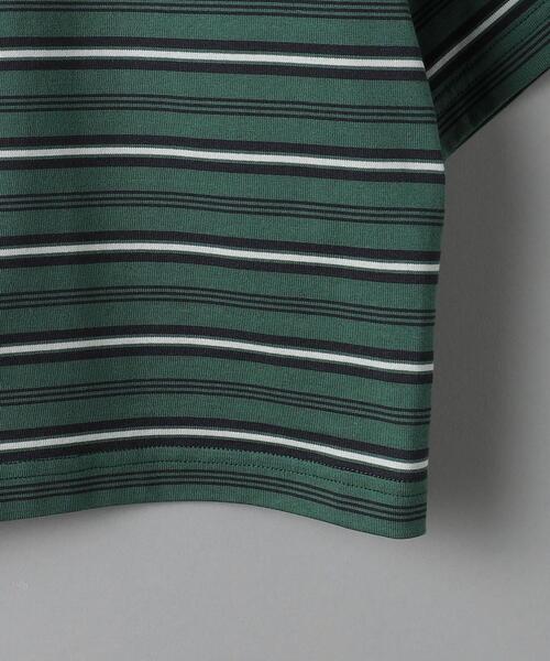 BEAUTY&YOUTH UNITED ARROWS（ビューティーアンドユースユナイテッドアローズ）の「【WEB限定】ピマコットン ワイド Tシャツ（Tシャツ/カットソー・レディース・ブラック/オフホワイト/その他1/その他2・FREE）」の22枚目の写真