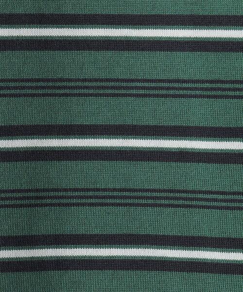 BEAUTY&YOUTH UNITED ARROWS（ビューティーアンドユースユナイテッドアローズ）の「【WEB限定】ピマコットン ワイド Tシャツ（Tシャツ/カットソー・レディース・ブラック/オフホワイト/その他1/その他2・FREE）」の21枚目の写真