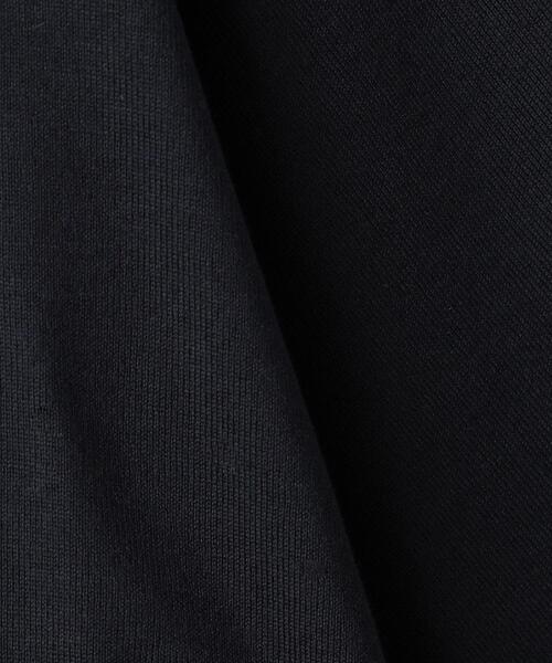 BEAUTY&YOUTH UNITED ARROWS（ビューティーアンドユースユナイテッドアローズ）の「【WEB限定】ピマコットン ワイド Tシャツ（Tシャツ/カットソー・レディース・ブラック/オフホワイト/その他1/その他2・FREE）」の17枚目の写真