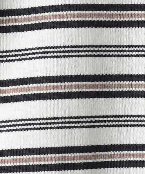 BEAUTY&YOUTH UNITED ARROWS（ビューティーアンドユースユナイテッドアローズ）の「【WEB限定】ピマコットン ワイド Tシャツ（Tシャツ/カットソー・レディース・ブラック/オフホワイト/その他1/その他2・FREE）」の15枚目の写真