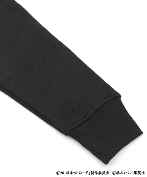 DAMMY（ダミー）の「●DAMMY×ホットロードプルパーカー（パーカー・メンズ・ホワイト/ブラック・FREE）」の6枚目の写真