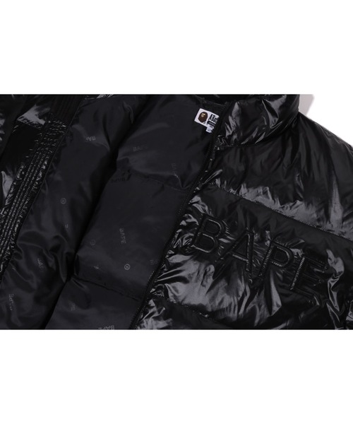 A BATHING APE（アベイシングエイプ）の「BALLOON DOWN JACKET M