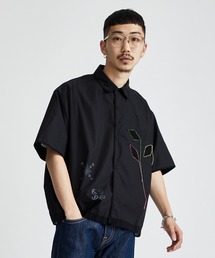 URU TOKYO（ウルトーキョー）の「ATELIER MADE SHORT SLEEVE SHIRTS（シャツ/ブラウス）」