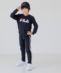 FILA / フィラ ロゴトレーナー