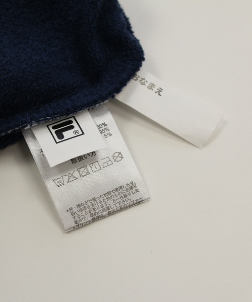 FILA(フィラ)の「FILA / フィラ ロゴトレーナー(スウェット・キッズ・E/J/C/F/B/L/G/H/A/D/I/K・90cm/80cm/130cm/120cm/110cm/100cm)」の20枚目の写真