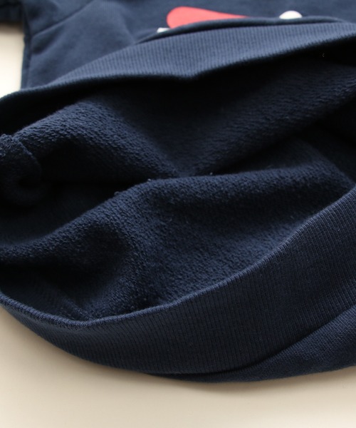 FILA(フィラ)の「FILA / フィラ ロゴトレーナー(スウェット・キッズ・E/J/C/F/B/L/G/H/A/D/I/K・90cm/80cm/130cm/120cm/110cm/100cm)」の21枚目の写真