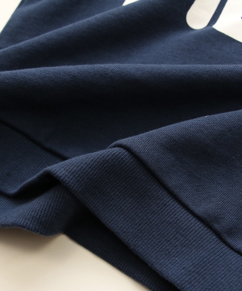 FILA(フィラ)の「FILA / フィラ ロゴトレーナー(スウェット・キッズ・E/J/C/F/B/L/G/H/A/D/I/K・90cm/80cm/130cm/120cm/110cm/100cm)」の22枚目の写真