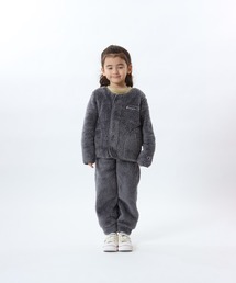 【Champion/チャンピオン】キッズ ベーシック スナップジャケット