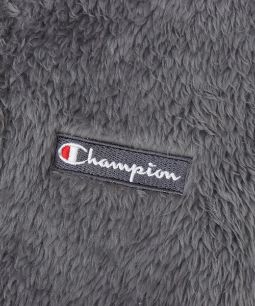 Champion（チャンピオン）の「【Champion/チャンピオン】キッズ ベーシック スナップジャケット（その他アウター・キッズ・ブラック/チャコール/ブラウン/カーキ・130/140/110/120/100/160/150）」の12枚目の写真