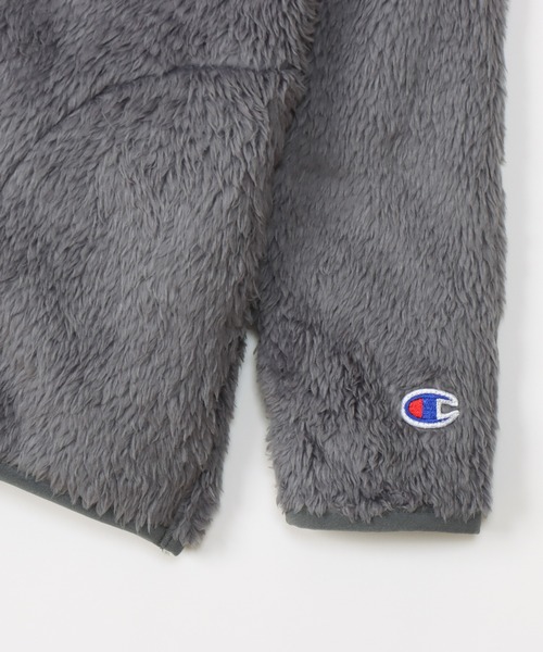 Champion（チャンピオン）の「【Champion/チャンピオン】キッズ ベーシック スナップジャケット（その他アウター・キッズ・ブラック/チャコール/ブラウン/カーキ・130/140/110/120/100/160/150）」の15枚目の写真