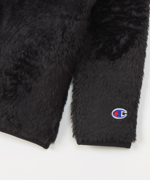 Champion（チャンピオン）の「【Champion/チャンピオン】キッズ ベーシック スナップジャケット（その他アウター・キッズ・ブラック/チャコール/ブラウン/カーキ・130/140/110/120/100/160/150）」の19枚目の写真