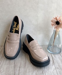 Noubel Voug Relax | ボリュームソールコインローファー(ローファー)