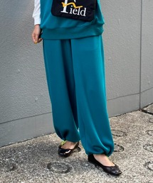 RODEO CROWNS WIDE BOWL | Field tech pants(その他パンツ)