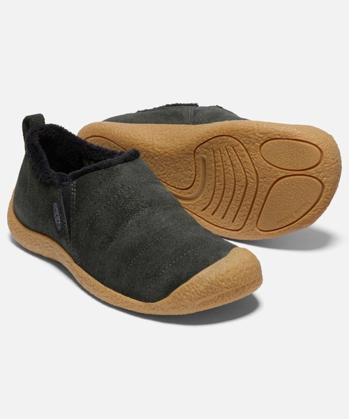 美品✨KEEN キーン　ハウザー　スエード　オックスフォード　茶色　26cm KEEN キーン メンズ ハウザー スエード オックスフォード M