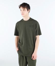 Y-3 | M CLASSIC CHEST LOGO SS TEE(Tシャツ/カットソー)