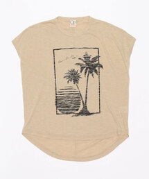 【OP:オーピー】レディース水陸両用Tシャツ
