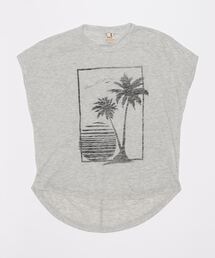【OP:オーピー】レディース水陸両用Tシャツ