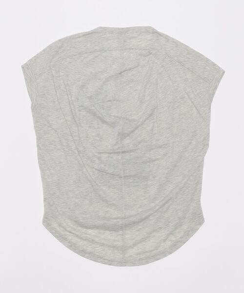 Ocean Pacific（オーシャンパシフィック）の「【OP:オーピー】レディース水陸両用Tシャツ（Tシャツ/カットソー・レディース・ホワイト/ベージュ/グレー・MEDIUM/LARGE）」の4枚目の写真