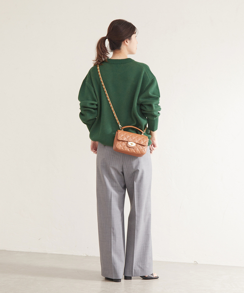 JOURNAL STANDARD - ビッグロゴニット JOURNAL STANDARD（ジャーナルスタンダード）の「ビッグロゴ