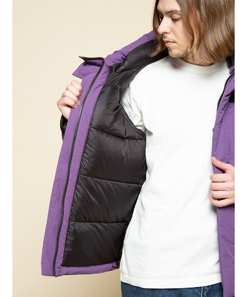 FIRST DOWN（ファーストダウン）の「フード フルジップ ダウンパーカー