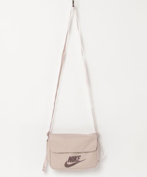 NIKE（ナイキ）の「NIKE/ナイキ ウィメンズ レベル クロスボディ（ボディバッグ/ウエストポーチ・レディース・ブラック/ピンク/ブラウン/バイオレット・FREE）」の3枚目の写真